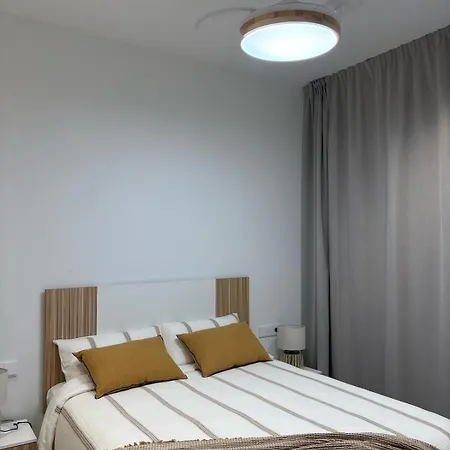 En Ruzafa Apartment