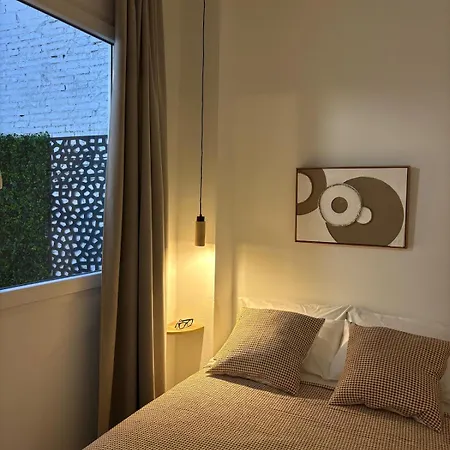 Apartment En Ruzafa Valencia