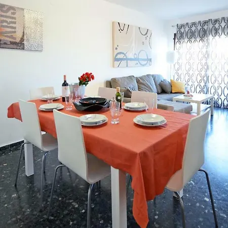 Apartamento En Ruzafa Lägenhet Valencia