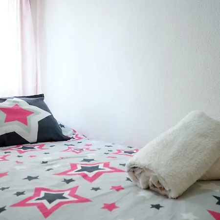 Apartamento En Ruzafa * Valencia