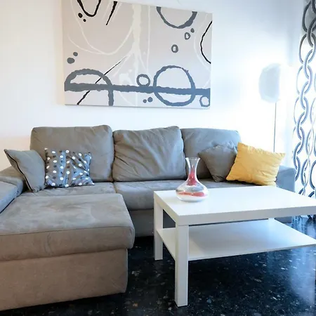 Lägenhet Apartamento En Ruzafa