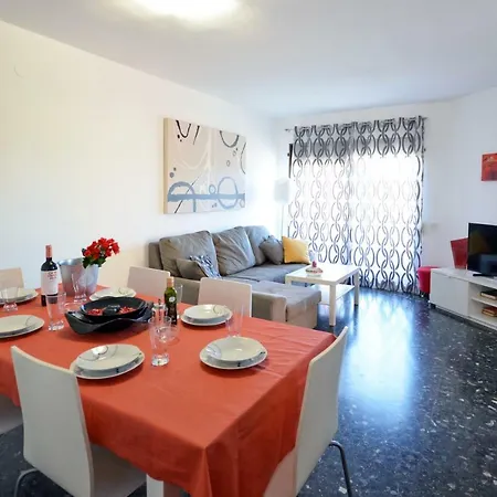 Apartamento En Ruzafa Valencia