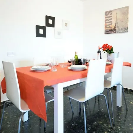 Lägenhet Apartamento En Ruzafa