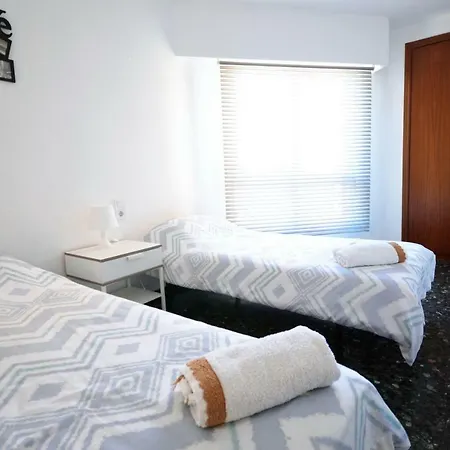 Apartamento En Ruzafa