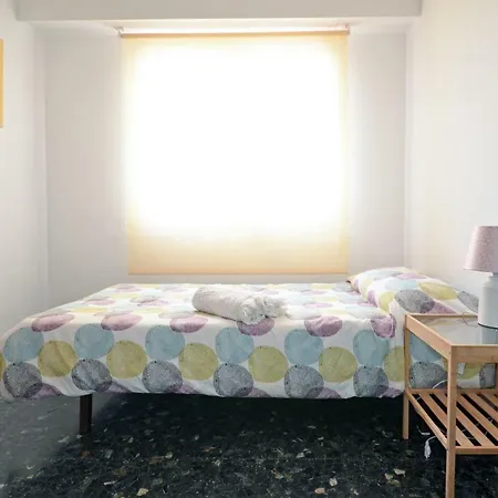 Lägenhet Apartamento En Ruzafa Valencia