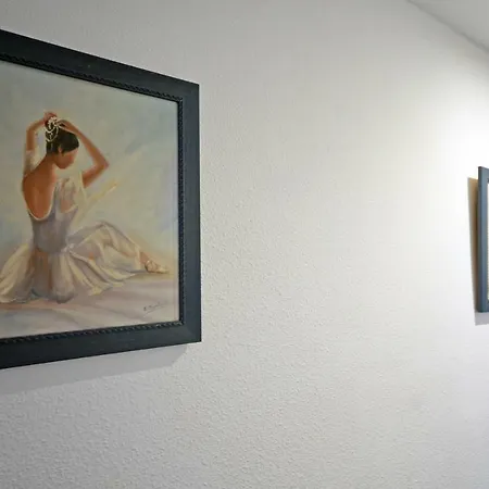 Lägenhet Apartamento En Ruzafa