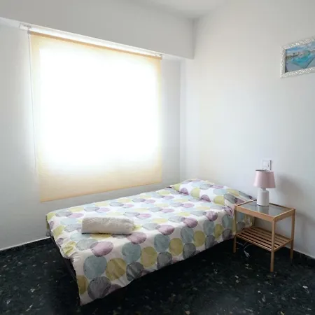 Lägenhet Apartamento En Ruzafa
