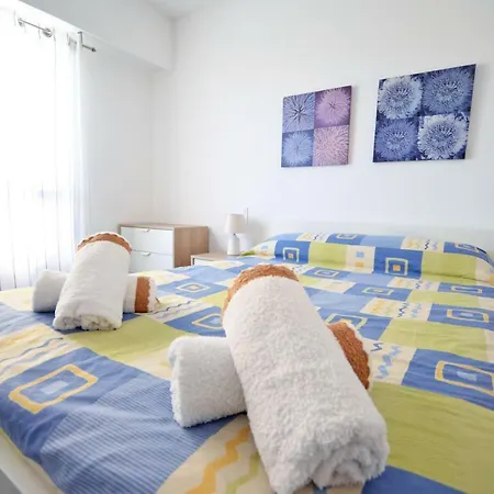Lägenhet Apartamento En Ruzafa