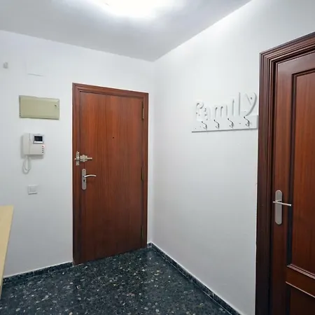 Lägenhet Apartamento En Ruzafa Valencia