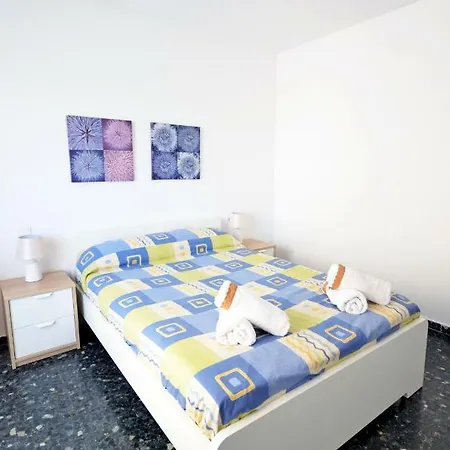 Lägenhet Apartamento En Ruzafa *