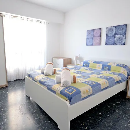 Apartamento En Ruzafa * Valencia